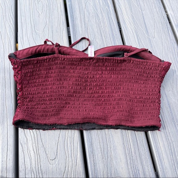 Lace Top - Picture 2 of 4